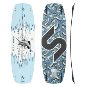 Slingshot Space Grom Wakeboard