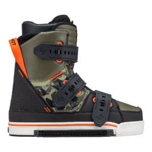 Slingshot Space Mob Wakeboard Boots