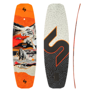 Slingshot Zuupack Wakeboard